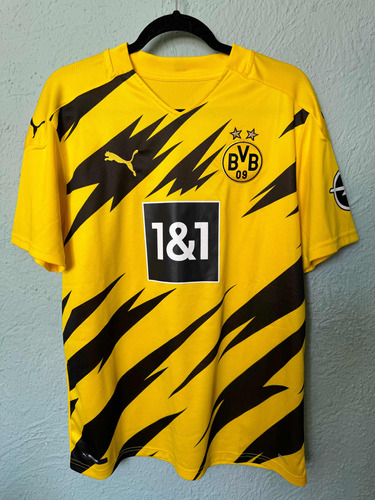 Jersey Borussia Dormunt Local