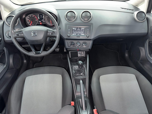 Seat Ibiza 1.6 Blitz Mt Coupe