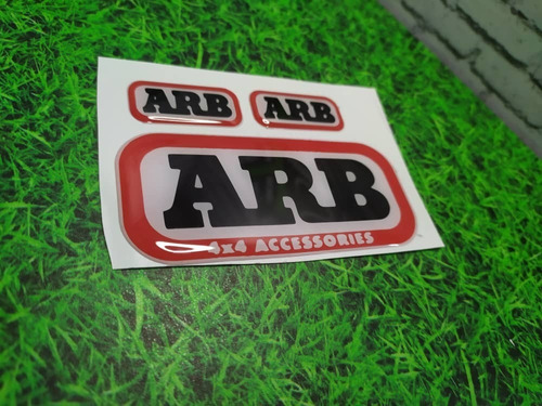 Emblema Arb