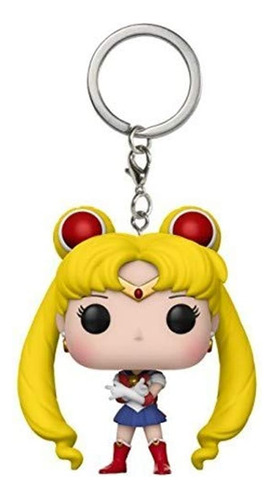 Funko Pop Llavero Sailor Moon Coleccionable