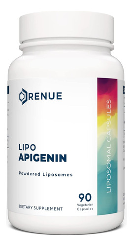 Suplemento De Apigenina Liposomal - Unidad a $3843