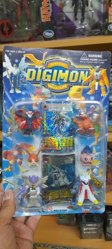Digimon Bootleg 