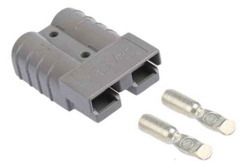 Conector De Batería Autoelevador Tipo Anderson 50a Ficha 