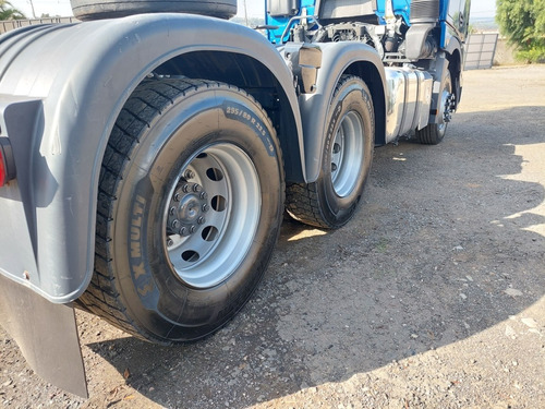 Imagem 12 de 20 de Mb Actros 2651 6x4 2021 Estado De Zero