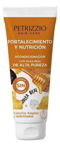 Acondicionador Jalea Real 200 Ml Petrizzio Hair Care