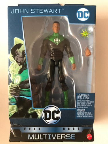 Batman Ninja Wave Teen Titans Completa Baf 6 Figuras Dc Mult (Usado)