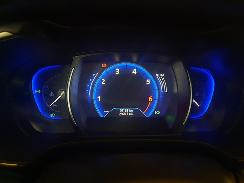 Imagen 10 de 14 de Renault Koleos 2020 2.5 Iconic Cvt
