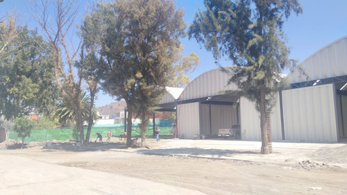 Rento Bodega 660m Y 480m , Santa Clara , Ecatepec. A 3 Cuadras Via Morelos , Arcotecho Nuevas.