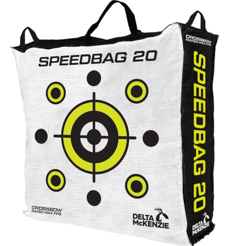 Delta Mckenzie Speedbag 20'' Target, Blanco