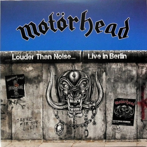 Motörhead - Louder Than Noise... Live In Berlin