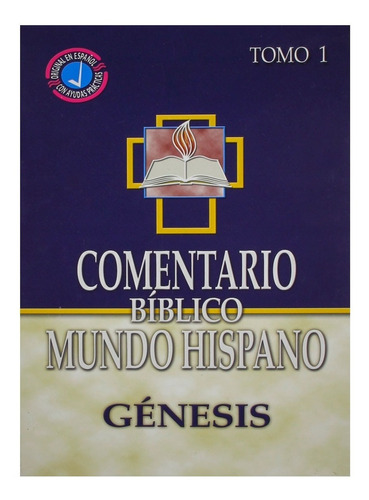 Comentario Biblico Mundo Hispano - Genesis