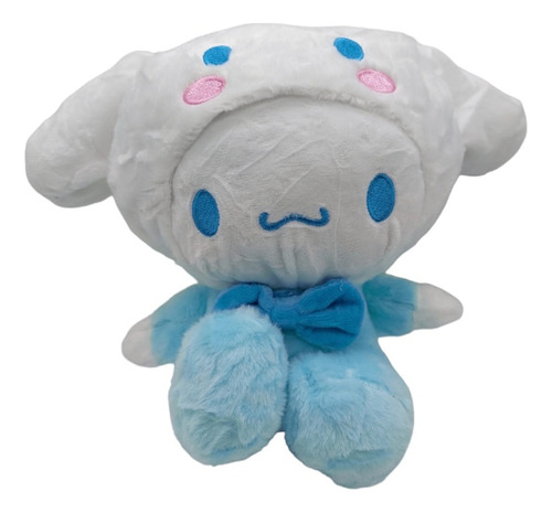 Peluche Cinnamoroll Hello Kitty Disfraz Kawaii 05