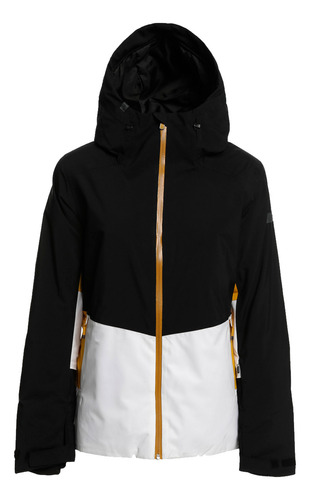 Campera Roxy Peakside 10k Ski Snowboard Mujer