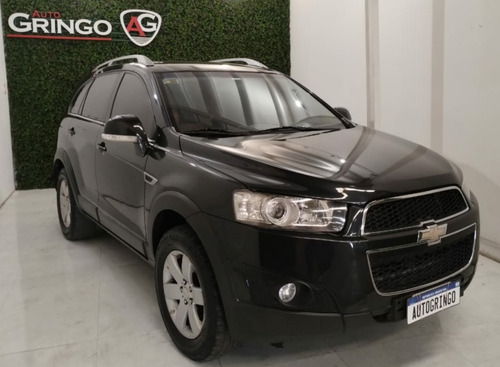 Chevrolet Captiva 2.4 Lt Mt Awd 167cv