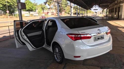 Toyota Corolla 2016 2.0 16v Xei Flex Multi-drive S 4p