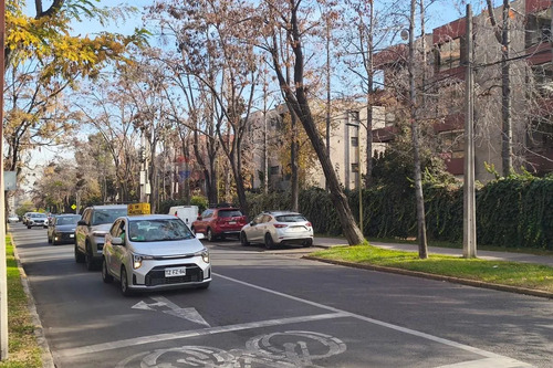 Local Esquina Premium En Las Condes