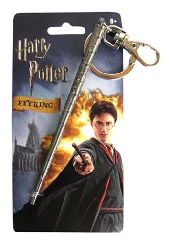 Llavero Harry Potter - Varita Hermione Granger Monogram