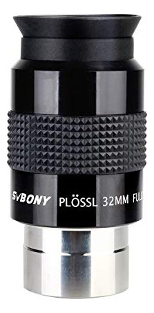 Svbony Sv131 Ocular 32 Mm 1,25 Pulgadas Plossl Telescopio Oc