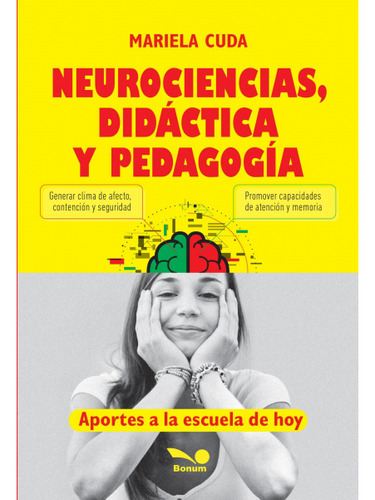Neurociencias, Didácticas Y Pedagogía - Mariela Cuda