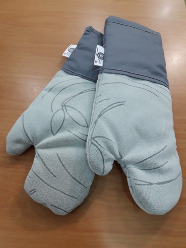 Guantes Agarra Ollas (2piezas)