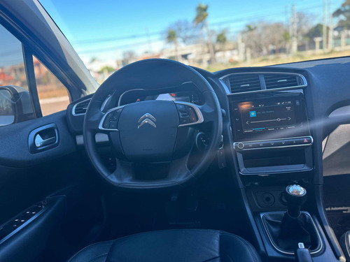 Citroën C4 Lounge 1.6 Vti 115 Live