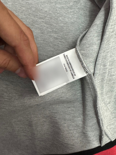 Campera Nike Tech Fleece Original - Talle M (Usado)