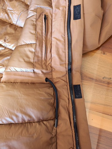 Campera Parka Hombre Impermeable Importada