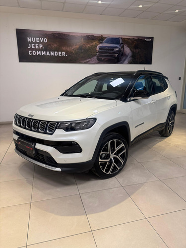 Jeep Compass 1.3 T270 Limited 4X2 At6