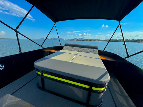 Fluvimar Pontoon F Boat 9500 Duplo Deck - Mercury 225l 3.4l