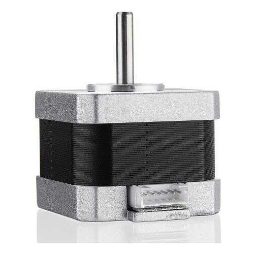 Motor A Pasos Nema 17 Robótica Cnc Stepper Mach3 Router 2.9k