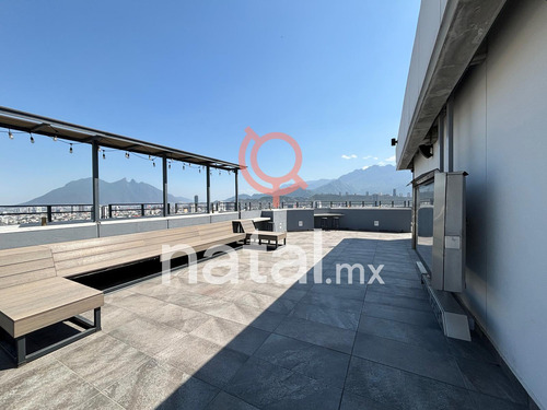 Departamento Renta Por Colon Y Madero Centro Monterrey