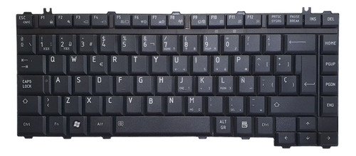 Teclado Toshiba Satellite L300 L305 A355 M200 A300 