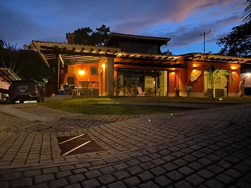 Casa Vacacional En Morrocoy