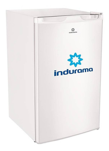 Frigobar Indurama Ri-100bl 92 Litros - Blanco