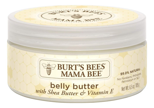 Mantequilla Para Vientre Burt's Bees Mama Bee  6.5 Onzas