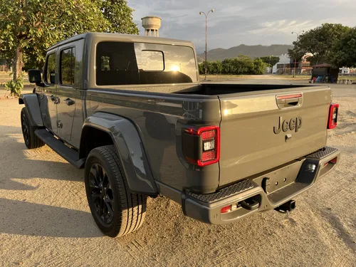 Jeep Gladiator High Altitude Gasolina 3.6