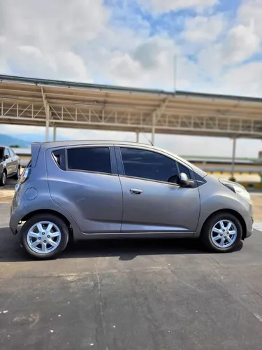 Chevrolet Spark Gt Ltz 2014