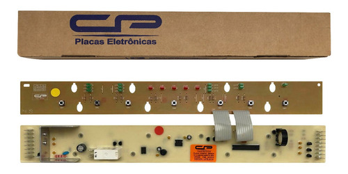 Plaqueta Placa Lavarropas Eslabon Lujo Awr680 680/2 680/3 Cp