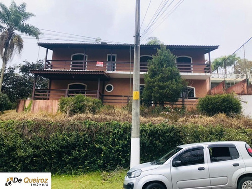 Imagem 2 de 7 de Casa Em São Paulo Na Zona Sul, Localizada No Embu-guaçu (condomínio Fazenda Da Ilha)! - 1386 - 69960429