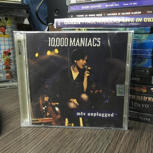 10.000 Maniacs - Mtv Unplugged (1993) Natalie Merchant