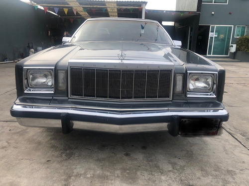 Chrysler Cordoba Mod. 1982