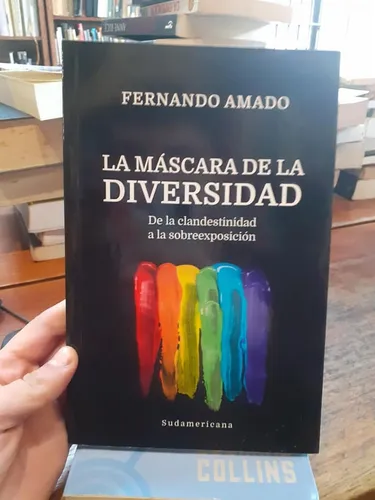 comprar Amado La Mascara De La Diversidad 