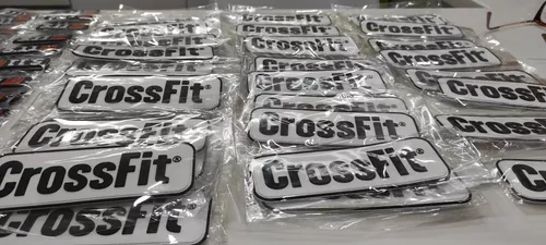 Patch CrossFit Forging Elite Fitness 