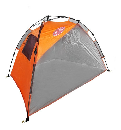 Carpa Playera Autoarmable 2p 180x105x95 Cm Proteccion Uv