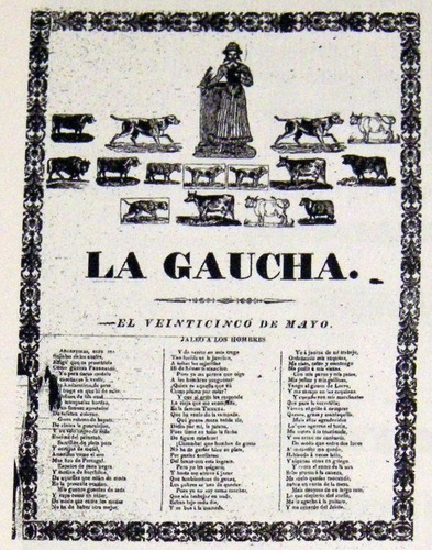 Latour Historias Gauchescas En Fiestas Mayas Rioplatenses 