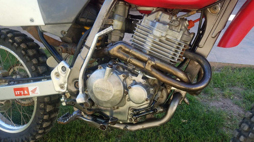 Honda Xr 400 99 Patentada. Titular/particular Vende