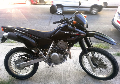 Honda Tornado Xr 250 2008