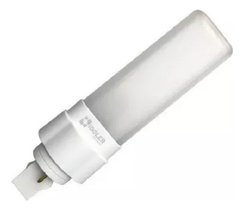 Lampara Led Pld 9w (4000k) Idoler Blanco Neutro G24 240º