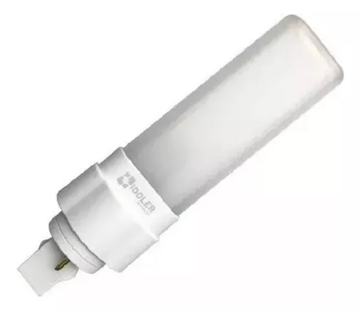 Lampara Led Pld 9w (4000k) Idoler Blanco Neutro G24 240º