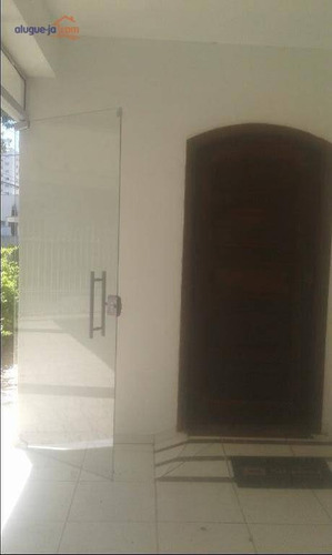 Imagem 5 de 30 de Casa Com 3 Dormitórios Para Alugar, 190 M² Por R$ 4.500,00/mês - Vila Ema - São José Dos Campos/sp - Ca2901
